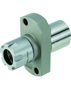 Sub-spindle short nose type straight shank mini slim ER collet chucks and balanced nano nut NMX  เส้นละ 1 เส้น