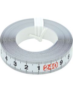 Setting Measure 13mm 5m Inverse Scale