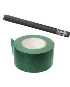 Tape Type Blackboard 30mm Green 1อัน