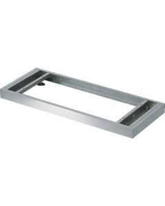 Stainless Steel Cabinet Option