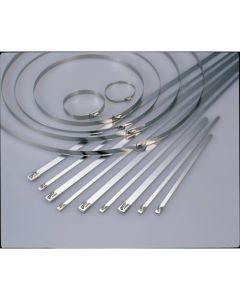 Metal Tie Stainless Steel SUS316