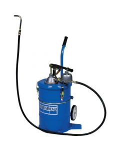 ปั๊มถังมือสำหรับน้ำมัน