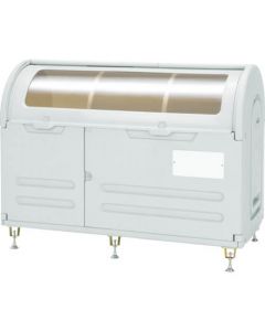 กล่องสเตชั่นใส #800A