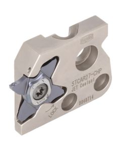 Groove/Turn Indexable Holder 1เส้น
