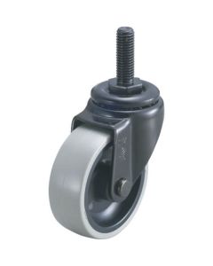 Replacement Caster for Stainless Steel Angle Type Wagon (steel fittings)