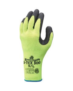 ถุงมือกันบาดเหล็กม้วน S-TEX300 XL size