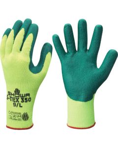 Cut Resistant GlovesS-TEX350 Nitrile Rubber Palm Coat