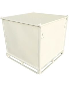 Steel Foldable Container