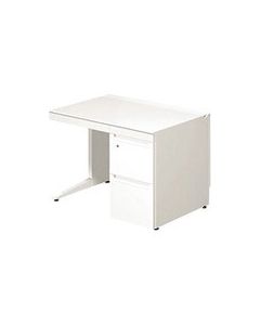 โต๊ะทำงานแขนเดี่ยว Stage O ST-F107L-3 WS/W4 (673530)