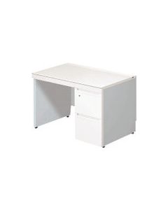 โต๊ะทำงานแขนเดียว Stageo ST-F117L-P3 WS/M4 (673558)