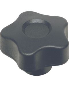 Plastic Lobe Knob