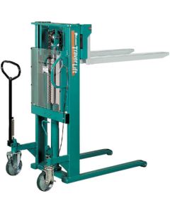 Traver Lift (Foot-operated Hydraulic type)