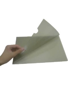Conductive Clear Files กล่องละ 100แผ่น