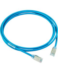Cat 6A 28AWG Shielded Patch Cord