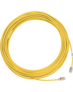 Cat 6A 28AWG Shielded Patch Cord 1เส้น