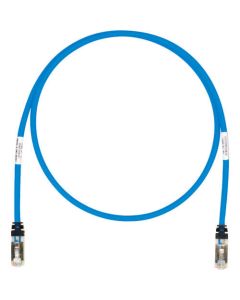 Copper Patch Cord. Cat 6A/6. S/FTP Cable 10เส้น