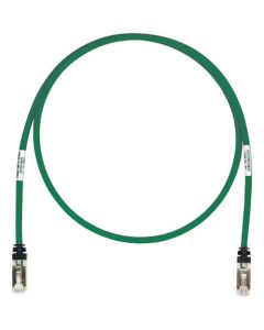 Copper Patch Cord. Cat 6A/6. S/FTP Cable 1เส้น