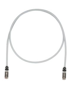 Copper Patch Cord, Cat 6A/6, S/FTP Cable