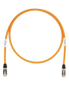 Copper Patch Cord, Cat 6A/6, S/FTP Cable