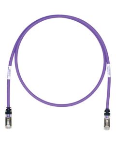 Copper Patch Cord, Cat 6A/6, S/FTP Cable