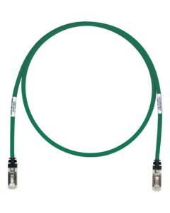 Copper Patch Cord, Cat 6A/6, S/FTP Cable