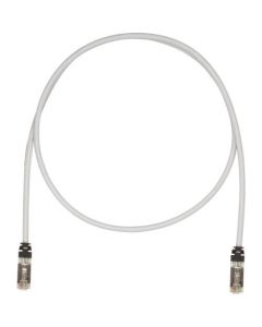 Copper Patch Cord. Cat 6A/6. S/FTP Cable 1เส้น