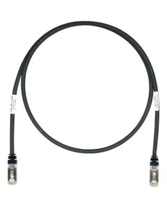 Copper Patch Cord, Cat 6A/6, S/FTP Cable