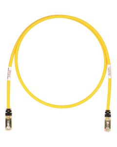 Copper Patch Cord. Cat 6A/6. S/FTP Cable 10เส้น