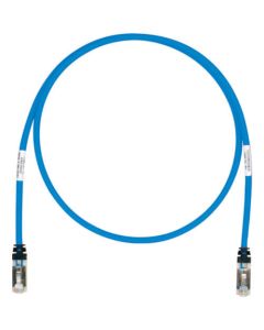 Copper Patch Cord, Cat 6A/6, S/FTP Cable