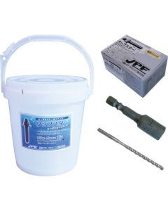Fixing Screw Anchor Tap Star(Blue Ocean Kit) ชุดละ 1 ชุด