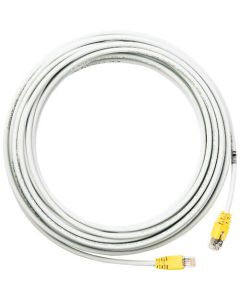 Category 5E สายแพทช์ชีลด์ 10 ม. สีเหลือง STPCH10MBYL