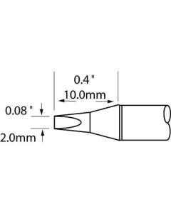 ตลับชิปซีรีส์ Metcal MFR-1110/2210