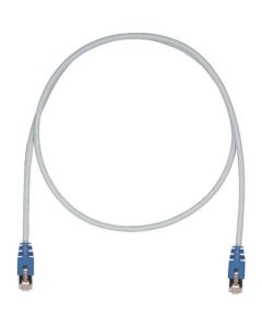 สายแพทช์หุ้มฉนวน Category 5E 20 ม. สีน้ำเงิน STPCH20MBBU