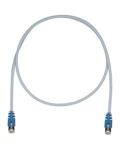 สายแพทช์หุ้มฉนวน Category 5E 30 ม. สีน้ำเงิน STPCH30MBBU