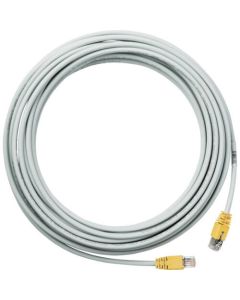 Category 5E สายแพทช์ชีลด์ 5 ม. สีเหลือง STPCH5MBYL