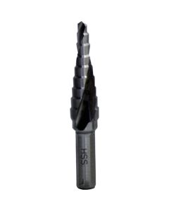 Spiral Step Drill