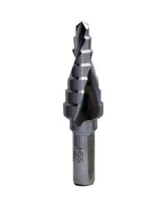 Spiral Step Drill
