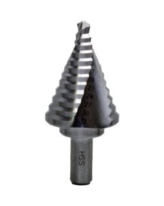 Spiral Step Drill