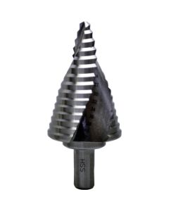 Spiral Step Drill