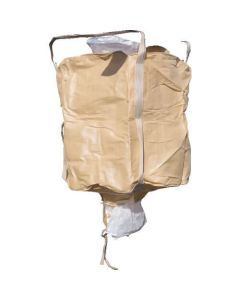 Container bag for crops