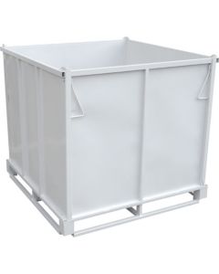 Steel Folding Container