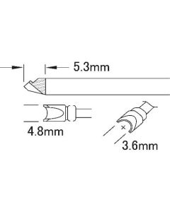 ตลับชิป Metcal MX series