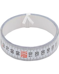 Setting Measure 25mm 3m Upside Down Scale