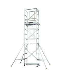 Aluminum Height Workstand (Knockdown Type)
