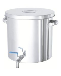 Tank for Straight Storage (SUS304) With valve
