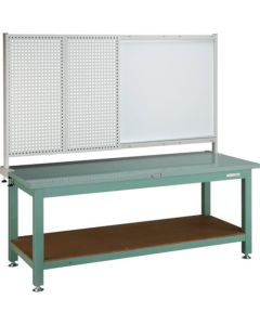 Heavy-Duty Workbench