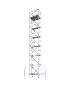 Aluminum Knockdown Aerial Work Platform 1อัน