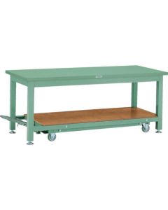 Mobile Heavy-Duty Workbench