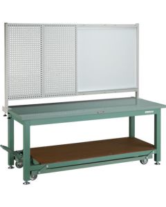 Mobile Heavy-Duty Workbench