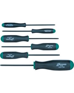 BallStar Torx Tip Screwdriver ชุดละ 6เส้น